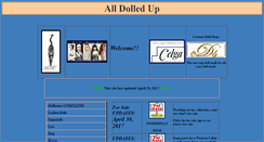 Desktop Screenshot of barbigirl.com